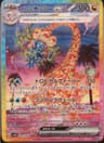 PSA 10 Gem Mint 2024 Pokemon Japanese Sv7a-Paradise Dragona #089 Alolan Exeggutor Ex