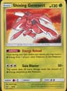 PSA 9 Mint 2017 Pokemon Sun & Moon Shining Legends #9 Shining Genesect-Holo