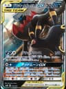 PSA 10 Gem Mint 2019 Pokemon Japanese Tag Team Starter Set #010 Umbreon & Darkrai Gx