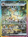 PSA 10 Gem Mint 2024 Pokemon Japanese Sv8a-Terastal Fest Ex #200 Leafeon Ex