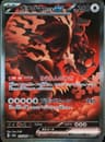 PSA 10 Gem Mint 2024 Pokemon Japanese Sv8a-Terastal Fest Ex #225 Bloodmoon Ursaluna Ex
