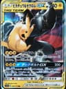 PSA 10 Gem Mint 2019 Pokemon Japanese Sun & Moon Tag Team Gx All Stars #041 Pikachu & Zekrom Gx