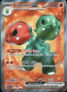 PSA 10 Gem Mint 2024 Pokemon Ssp En-Surging Sparks #216 Scovillain Ex