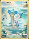 PSA 9 Mint 2023 Pokemon Sword And Shield Crown Zenith #GG05 Lapras