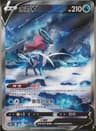 PSA 8 NM-MT 2024 Pokemon Simplified Chinese Cs5b C-Gallant Galaxy: Brave #156 Suicune V